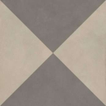 Triangle Beige + Tabacco