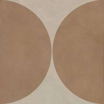 Сircle Beige + Caramel